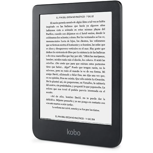 Ereader Kobo Clara 2E - Azul Oceano Profundo - Image 3