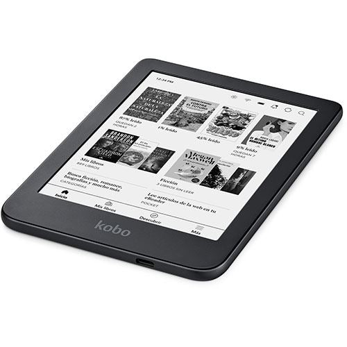 Ereader Kobo Clara 2E - Azul Oceano Profundo - Image 4