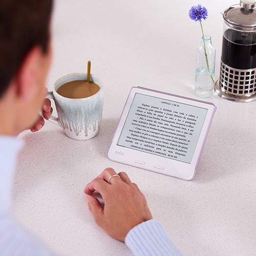 Ereader Kobo Libra 2 - Branco - Image 19