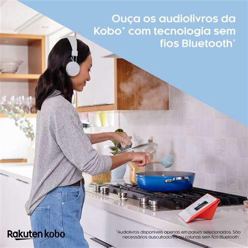Ereader Kobo Libra 2 - Branco - Image 8