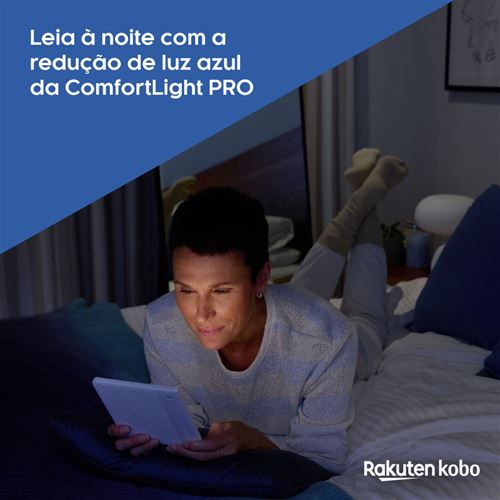 Ereader Kobo Libra 2 - Preto - Image 9