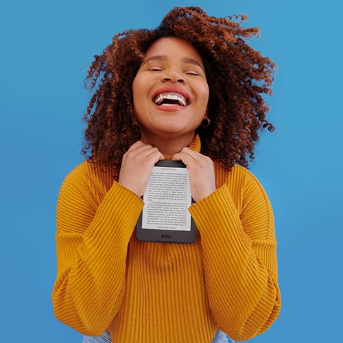 Ereader Kobo Nia - 8GB - Preto - Image 12