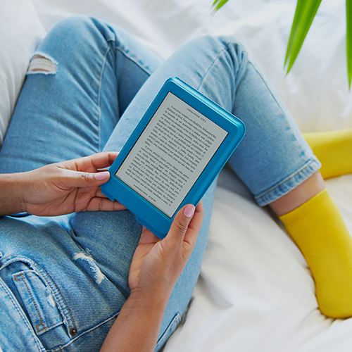 Ereader Kobo Nia - 8GB - Preto - Image 15