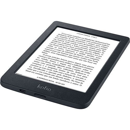 Ereader Kobo Nia - 8GB - Preto - Image 3