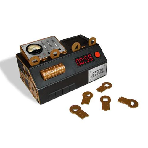 Jogo de Tabuleiro Escape Room - Concentra - Image 5