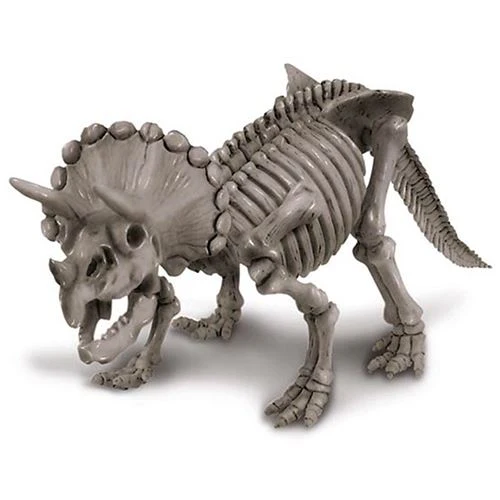 Escava e Constrói, O  Esqueleto do Triceratops - 4M | Sig Toys - Image 3