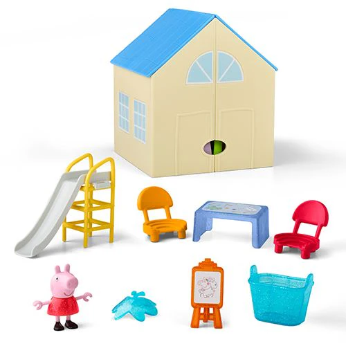 Escolinha da Peppa Pig - Abre e Fecha - Hasbro - Image 3
