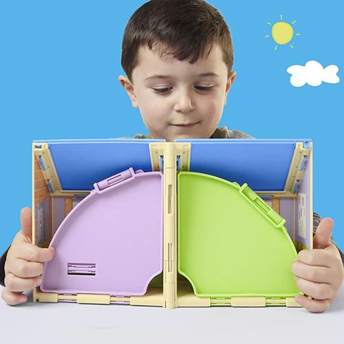 Escolinha da Peppa Pig - Abre e Fecha - Hasbro - Image 8