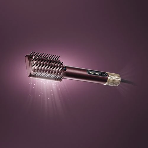 Escova Alisadora BaByliss AS6400E Air Power Smooth - Grená - Image 2