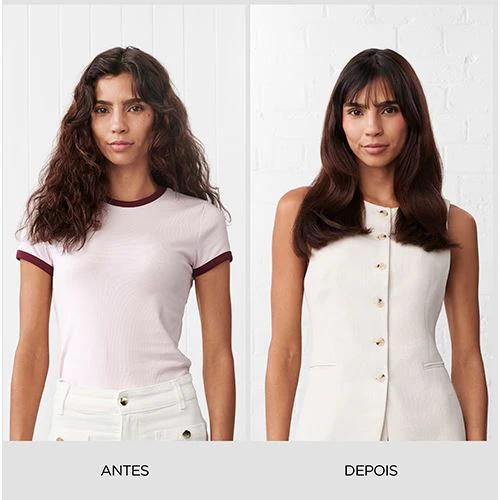 Escova Alisadora BaByliss AS6400E Air Power Smooth - Grená - Image 3