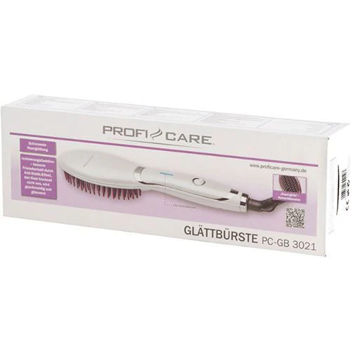 Escova Alisadora Proficare Elétrica Gb 3021 - Outlet - Grade A - Image 3
