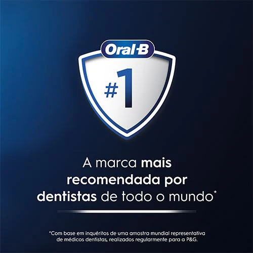 Escova de Dentes Elétrica Oral-B iO 2 | Estojo De Viagem - Preto - Image 6