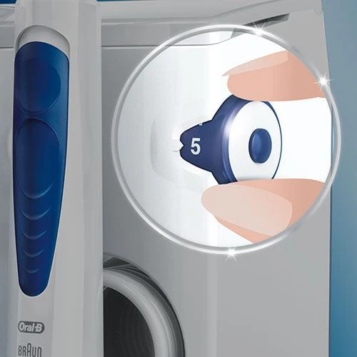 Escova de Dentes Elétrica Oral-B Smart 5000 + Oxyjet - Outlet - Grade A - Image 2