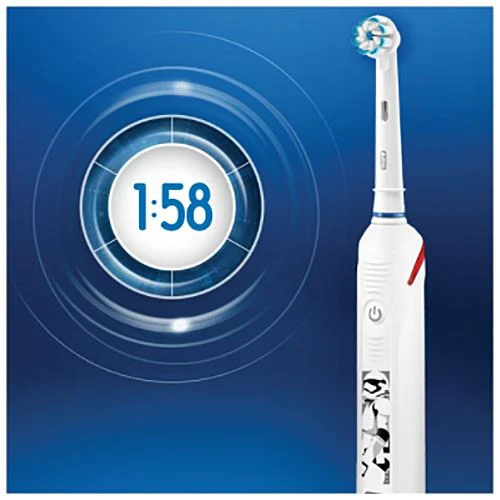 Escova de Dentes Elétrica Criança Oral-B Star Wars - Image 4