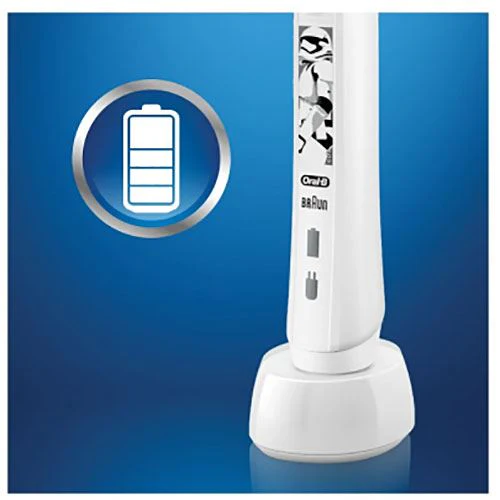 Escova de Dentes Elétrica Criança Oral-B Star Wars - Image 5