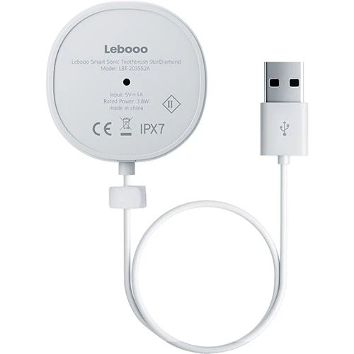 Escova de Dentes Elétrica Lebooo Smart Sonic - Image 9