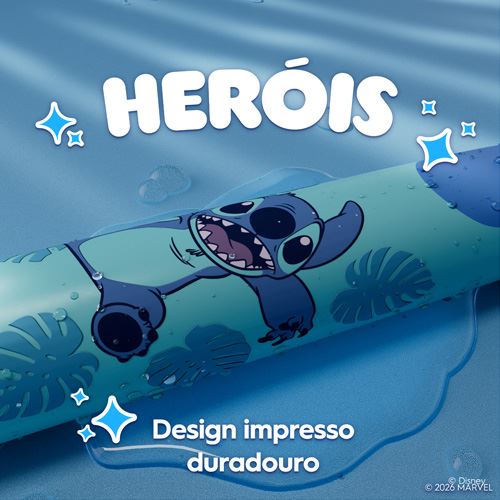 Escova de Dentes Elétrica Oral-B iO Kids Stitch + Estojo de Viagem - Azul claro - Image 7