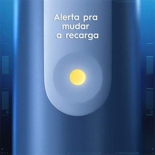 Escova de Dentes Elétrica Oral-B IO My Way - Azul - Image 6