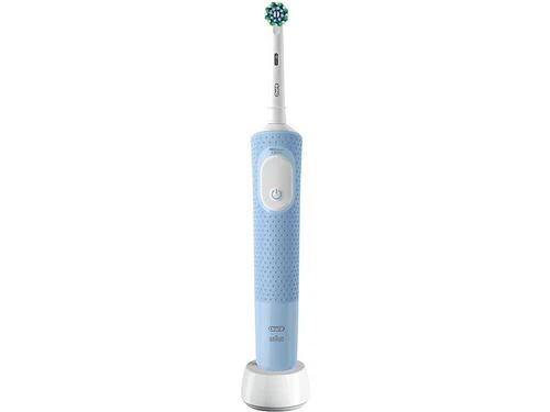 Escova de Dentes Elétrica Oral-B Vitality Pro Duo Azul+Preto - Image 3