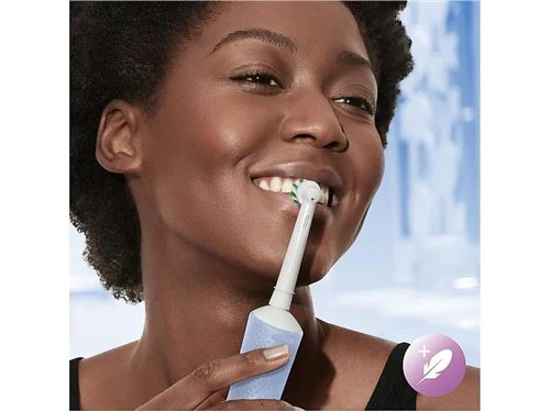 Escova de Dentes Elétrica Oral-B Vitality Pro Duo Azul+Preto - Image 4
