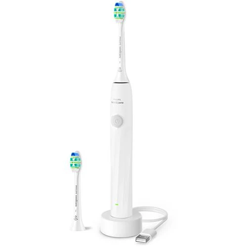 Escova de Dentes Elétrica Philips Sonicare 2100 Series HX4022/01 - Branco