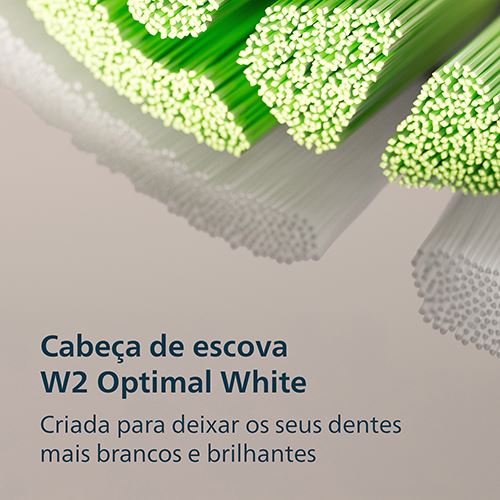 Escova de Dentes Elétrica Philips Sonicare 4100 Series HX4042/52 - Preto - Image 9