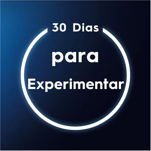 Escova de Dentes ElétricaOral-B Vitality Pro Cross Action - Azul - Image 7