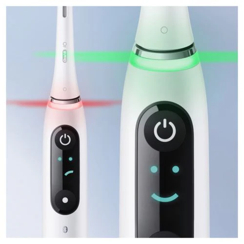 Escova de Dentes Elétrica Oral-B iO9s - Rosa - Image 9