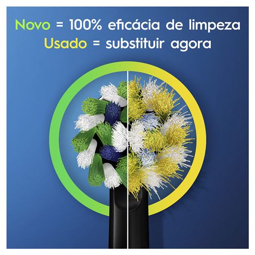 Escova de Dentes Oral-B Pro1 750 Design Edition Preto - Image 6