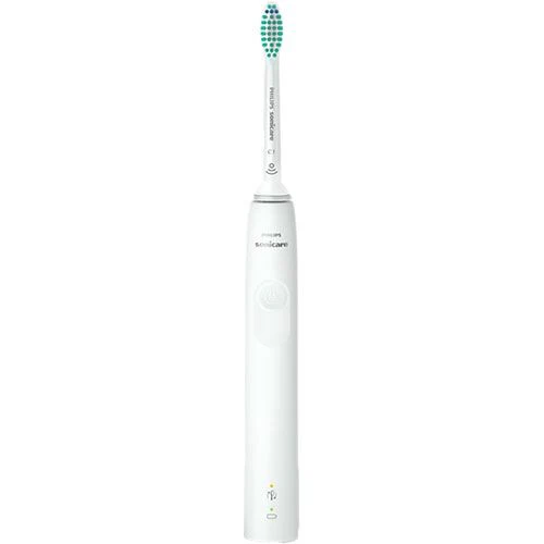 Escova de Dentes Elétrica Philips 3100 Series HX3673/13 - Branco - Image 2
