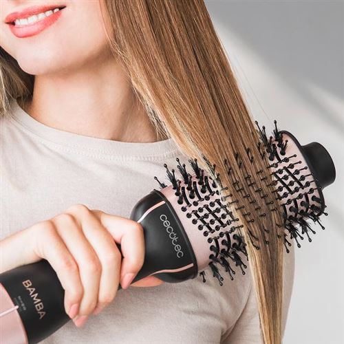 Escova Modeladora de Cabelo Cecotec Bamba CeramicCare Unique 1200W - Image 5