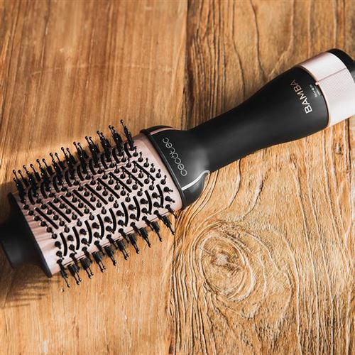 Escova Modeladora de Cabelo Cecotec Bamba CeramicCare Unique 1200W - Image 7