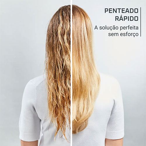 Escova Modeladora de Cabelo Rowenta UB5920F0 Powerstraight Air - Preto - Image 3