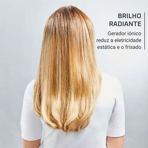 Escova Modeladora de Cabelo Rowenta UB5920F0 Powerstraight Air - Preto - Image 5