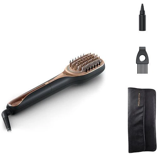 Escova Reparadora Rowenta Hair Therapist Ultimate Experience Cf9940F0 - Outlet - Grade A - Image 2