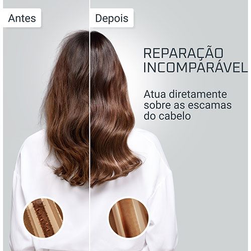 Escova Reparadora Rowenta Hair Therapist Ultimate Experience Cf9940F0 - Outlet - Grade A - Image 4