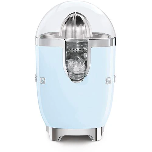 Espremedor Citrinos Smeg Anni 50 CJF01PBEU - Azul Céu - Image 3