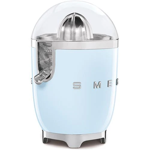 Espremedor Citrinos Smeg Anni 50 CJF01PBEU - Azul Céu - Image 4