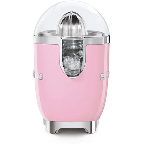 Espremedor Citrinos Smeg Anni 50 CJF01PKEU - Rosa - Image 3