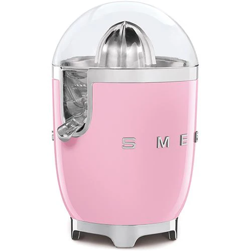 Espremedor Citrinos Smeg Anni 50 CJF01PKEU - Rosa - Image 4