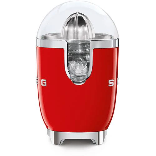 Espremedor Citrinos Smeg Estilo Retro Anos 50ª - Encarnado - CJF01RDEU - Image 2