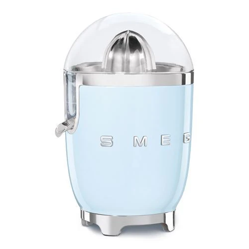 Espremedor de Citrinos Smeg Anni 50 CJF11PBEU - Azul céu - Image 5