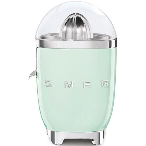 Espremedor de Citrinos Smeg Anni 50 CJF11PGEU - Verde Água