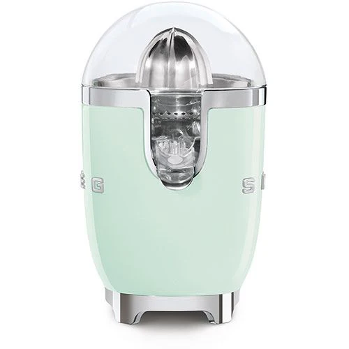 Espremedor de Citrinos Smeg Anni 50 CJF11PGEU - Verde Água - Image 2
