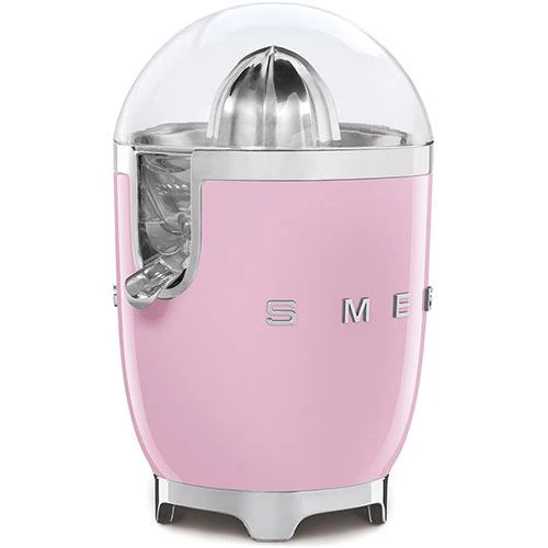 Espremedor de Citrinos Smeg Anni 50 CJF11PKEU - Rosa - Image 3