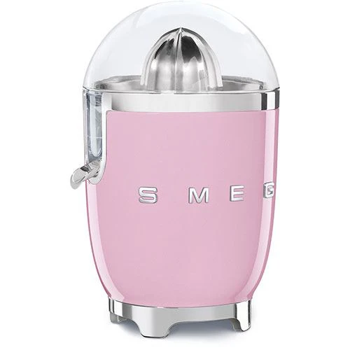 Espremedor de Citrinos Smeg Anni 50 CJF11PKEU - Rosa - Image 4