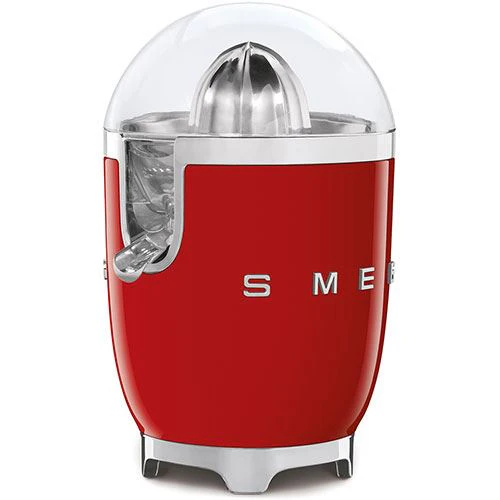 Espremedor de Citrinos Smeg Anni 50 CJF11RDEU - Vermelho - Image 4