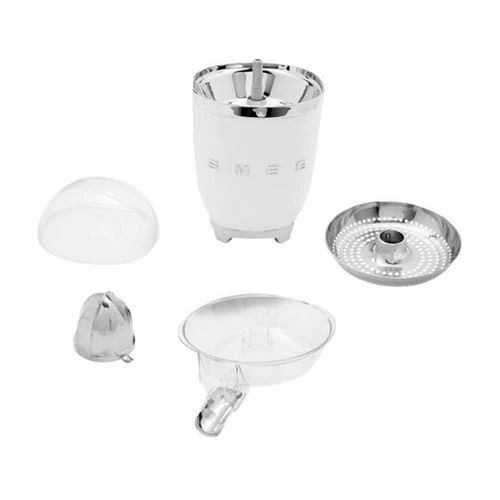 Espremedor de Citrinos Smeg Anni 50 CJF11WHEU - Branco - Image 3