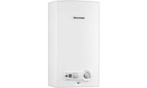 Esquentador Junkers WRD 17-2 KME 23 | 17 l/min | A | Branco