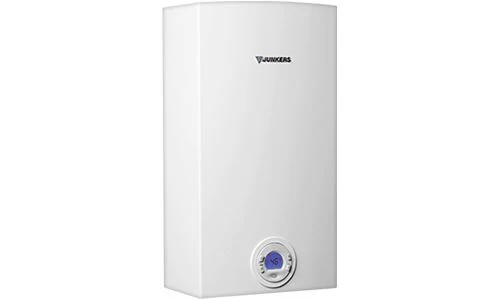 Esquentador Junkers WTD 11 KME 23 | Gás Natural | 11 l/min | A | Branco